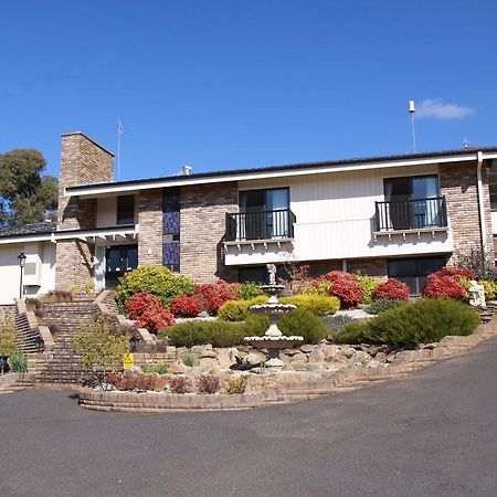バサースト ハイツ B&B エクステリア 写真
