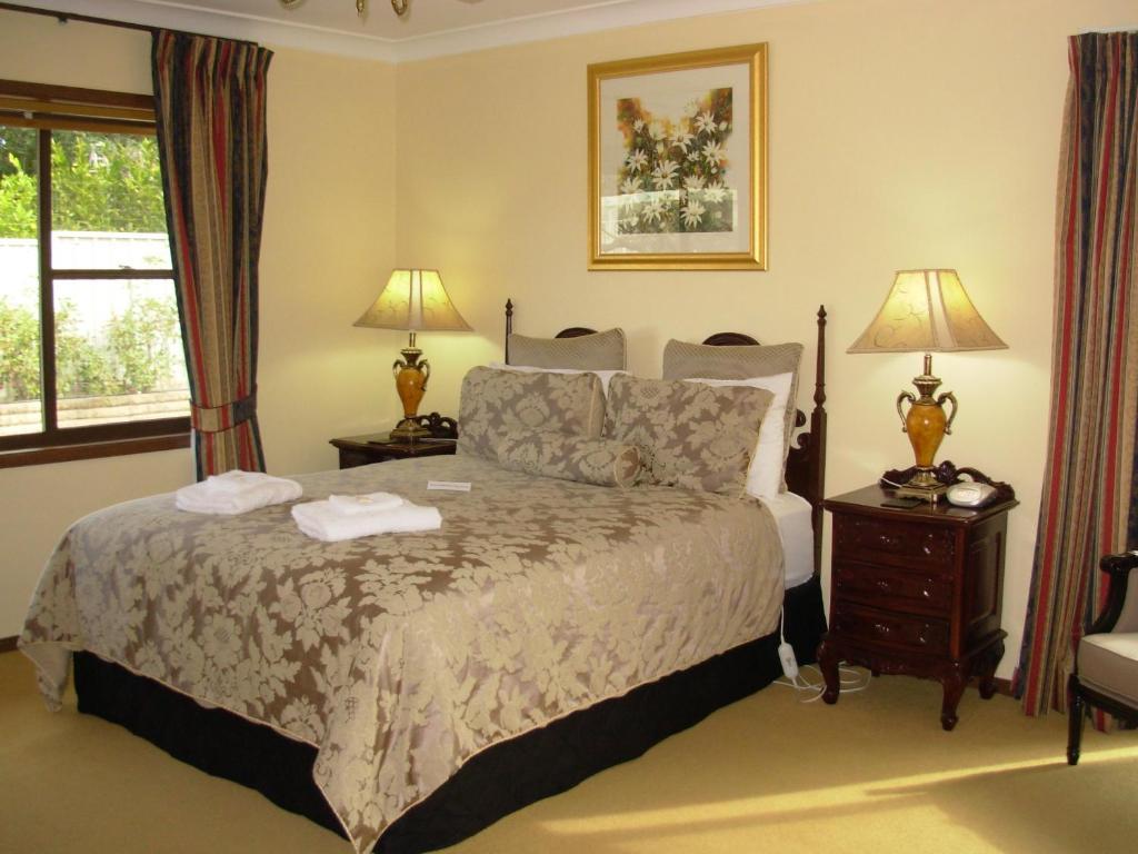 バサースト ハイツ B&B 部屋 写真
