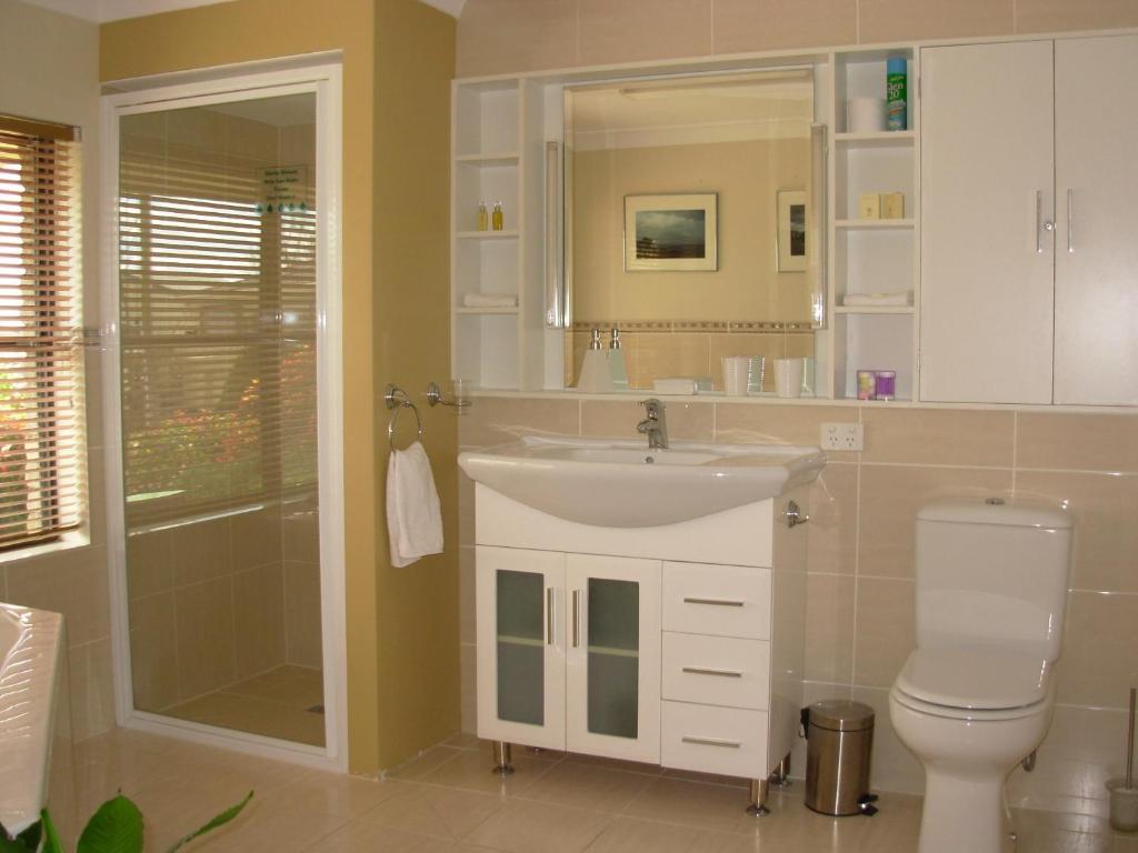 バサースト ハイツ B&B 部屋 写真