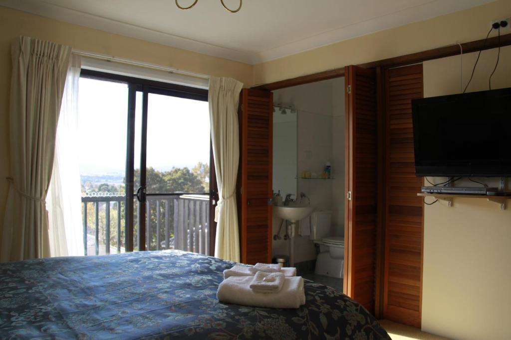 バサースト ハイツ B&B 部屋 写真