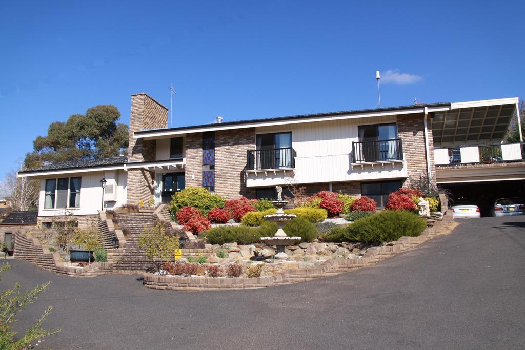 バサースト ハイツ B&B エクステリア 写真