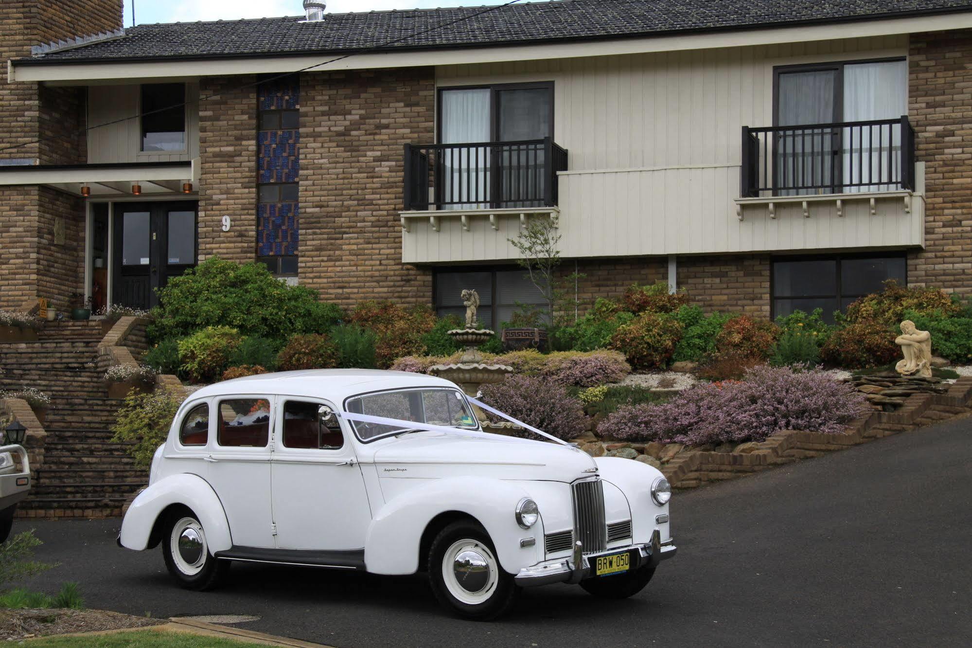 バサースト ハイツ B&B エクステリア 写真
