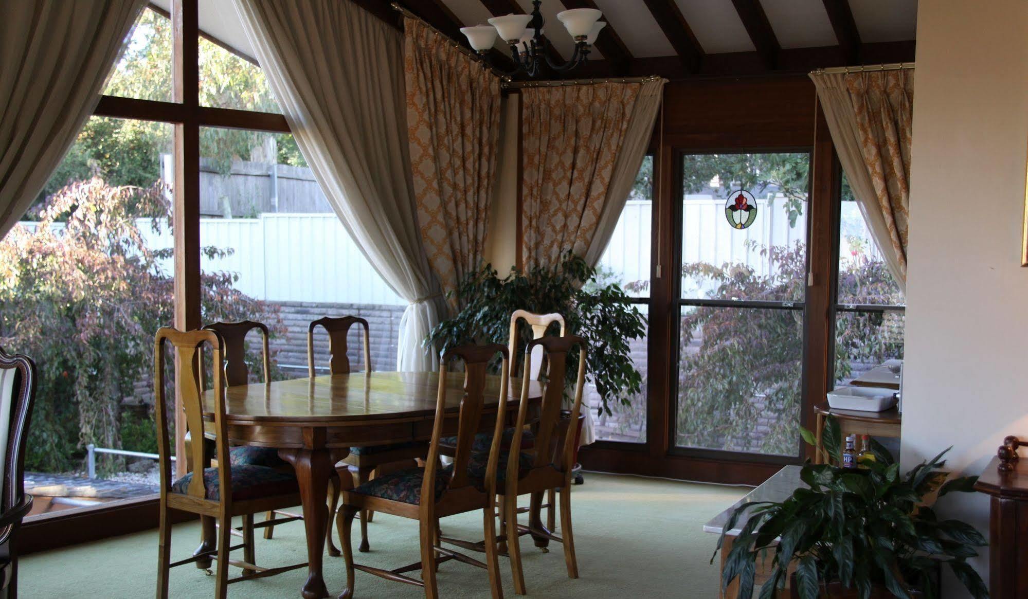 バサースト ハイツ B&B エクステリア 写真